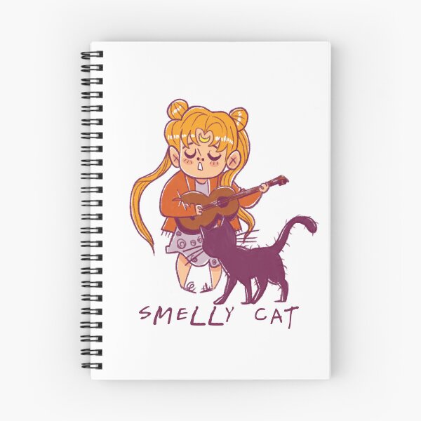 Item preview, Smelly cat  designed and sold by noelalatn.