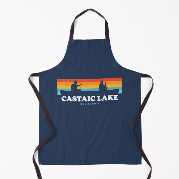 Item preview, Castaic Lake California Canoe designed and sold by Esskay Designs.