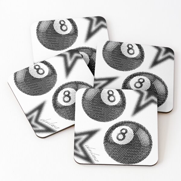 Item preview, SKRILEXZ Billiard Streetwear Design designed and sold by SKRILEXZ.