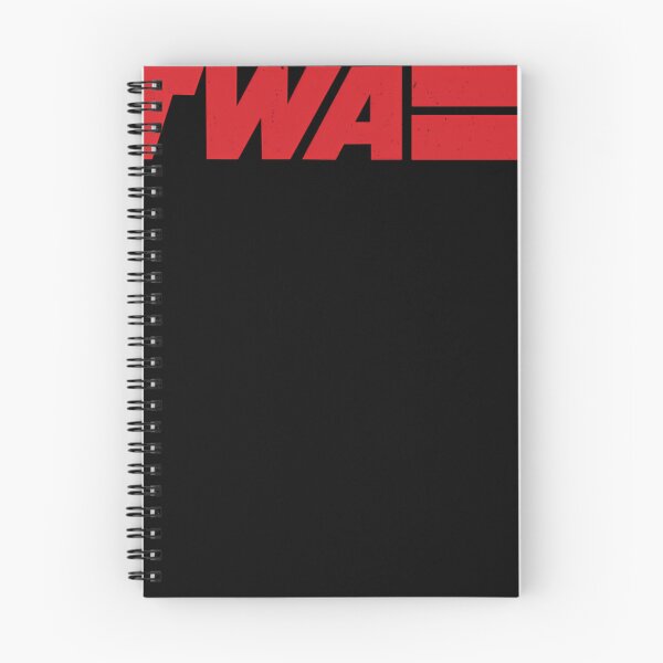 Item preview, TWA - vintage logo  designed and sold by Luminoz.