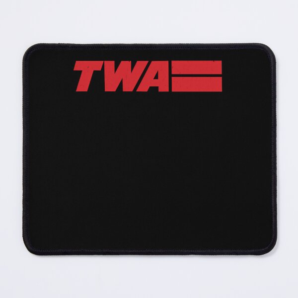 Item preview, TWA - vintage logo  designed and sold by Luminoz.