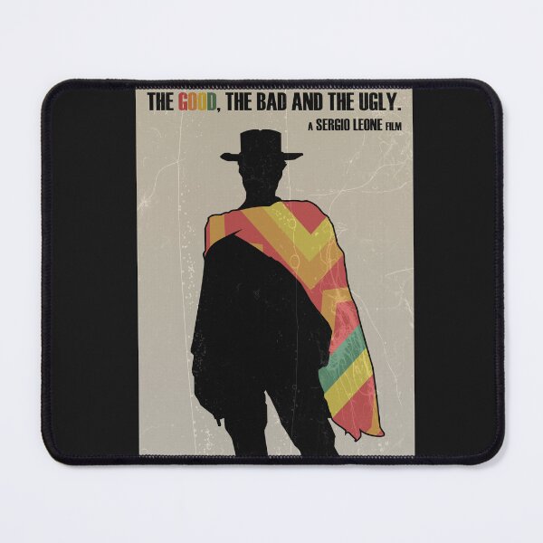 Item preview, The Good, The Bad and The Ugly 1966 designed and sold by MORKINO POSTERS.