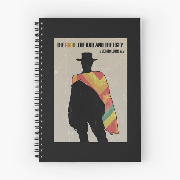 Item preview, The Good, The Bad and The Ugly 1966 designed and sold by MORKINO POSTERS.