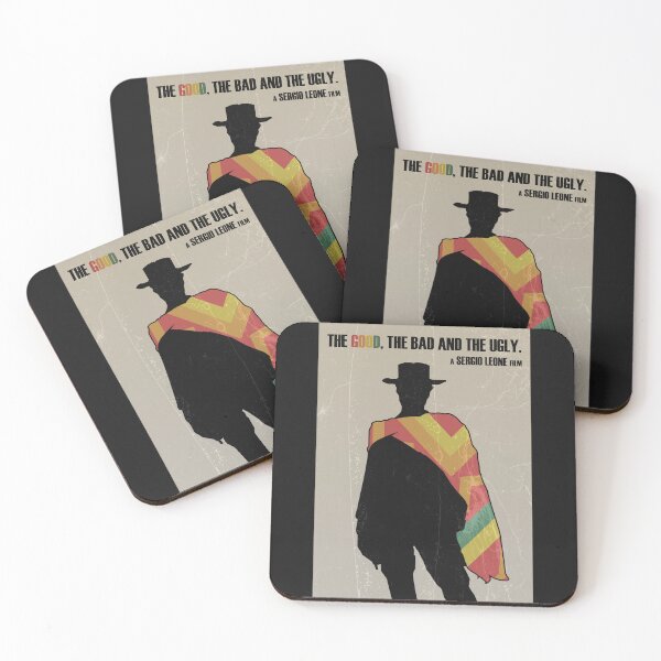 Item preview, The Good, The Bad and The Ugly 1966 designed and sold by MORKINO POSTERS.