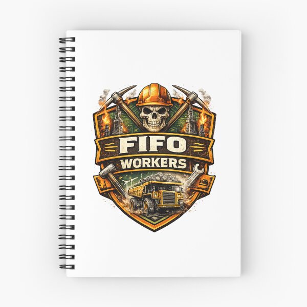 Item preview, FIFO Workers designed and sold by Throwing-Corn.