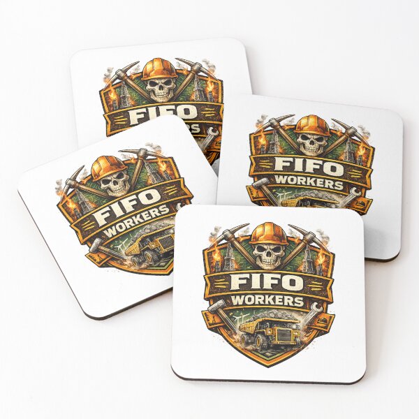 Item preview, FIFO Workers designed and sold by Throwing-Corn.