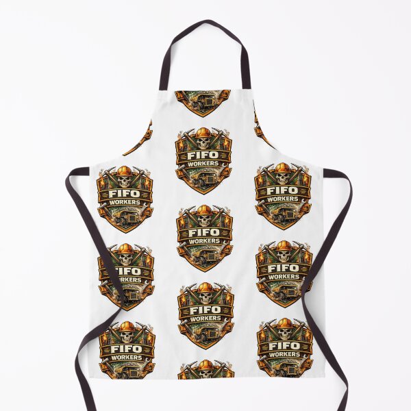 Item preview, FIFO Workers designed and sold by Throwing-Corn.