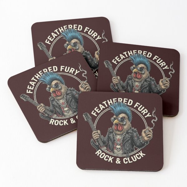 Item preview, Rock and Cluck designed and sold by Aise06.