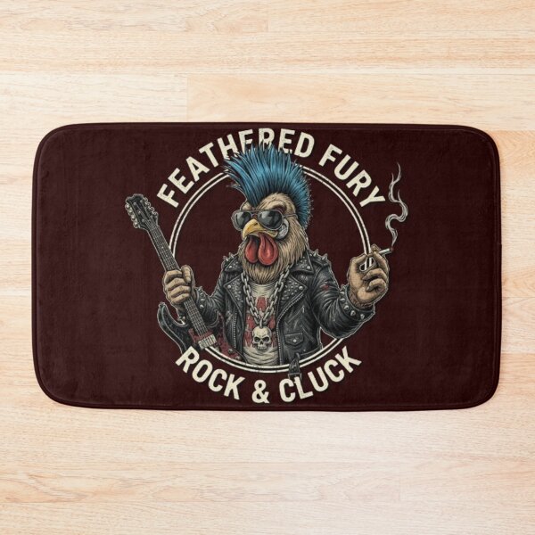 Item preview, Rock and Cluck designed and sold by Aise06.