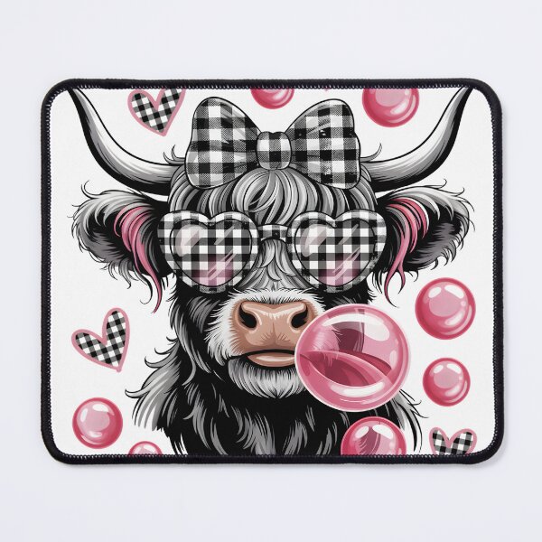 Item preview, Racetrack Junkie Heifer Cow Racing Girl designed and sold by mademouthy.