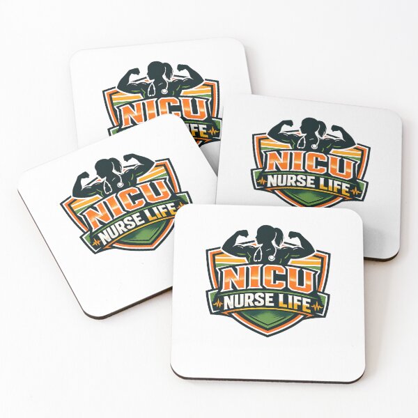 Item preview, NICU Nurse Life designed and sold by Throwing-Corn.