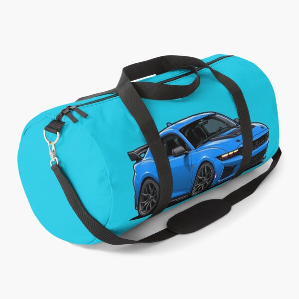 Item preview, Toon Dark Horse SC - Grabber Blue designed and sold by VenZolic.