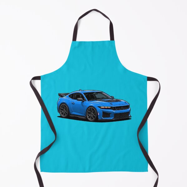 Item preview, Toon Dark Horse SC - Grabber Blue designed and sold by VenZolic.