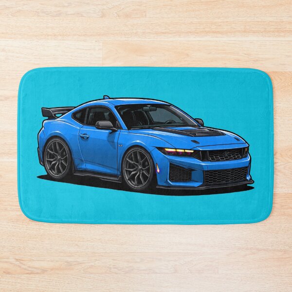Item preview, Toon Dark Horse SC - Grabber Blue designed and sold by VenZolic.