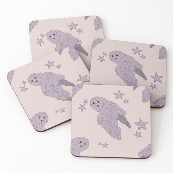 Item preview, Starry Owl designed and sold by glailastudios.