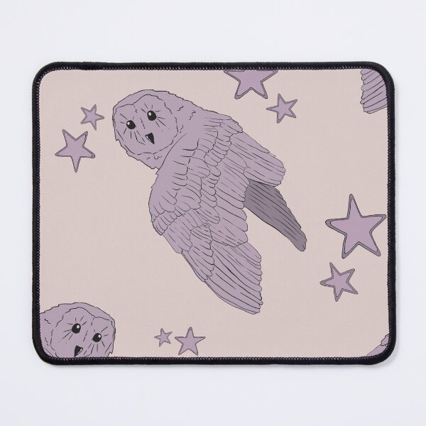 Item preview, Starry Owl designed and sold by glailastudios.