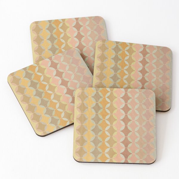 Item preview, Warm Terracotta and Sage Circles designed and sold by micklyn.