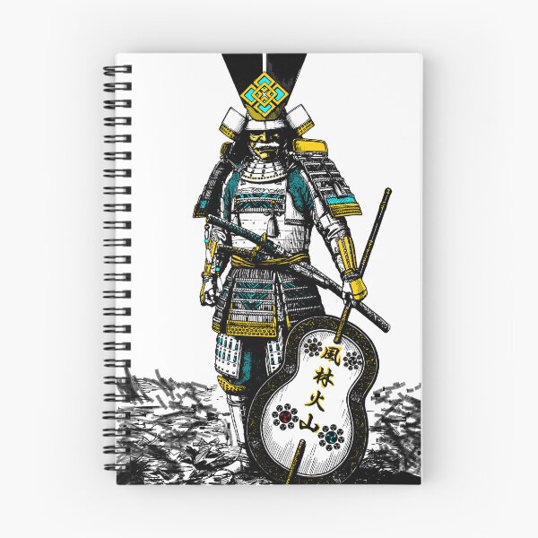 Item preview, Samurai Art: Takeda Shingen designed and sold by Iris-Gallery.