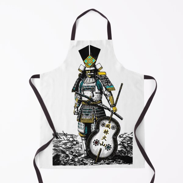 Item preview, Samurai Art: Takeda Shingen designed and sold by Iris-Gallery.
