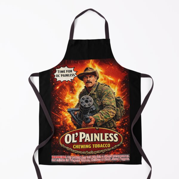 Item preview, Ol' Painless Chewing Tobacco designed and sold by donno69.