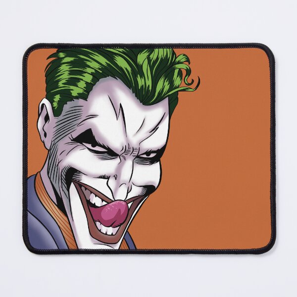 Item preview, Joker Tongue Meme designed and sold by ellabirch.
