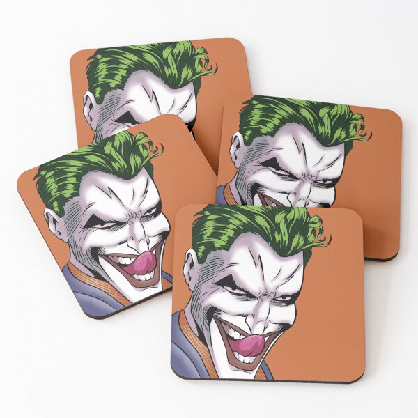 Item preview, Joker Tongue Meme designed and sold by ellabirch.