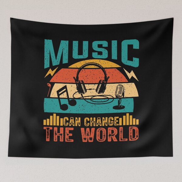 Item preview, Music Lover designed and sold by Horizon-Design.