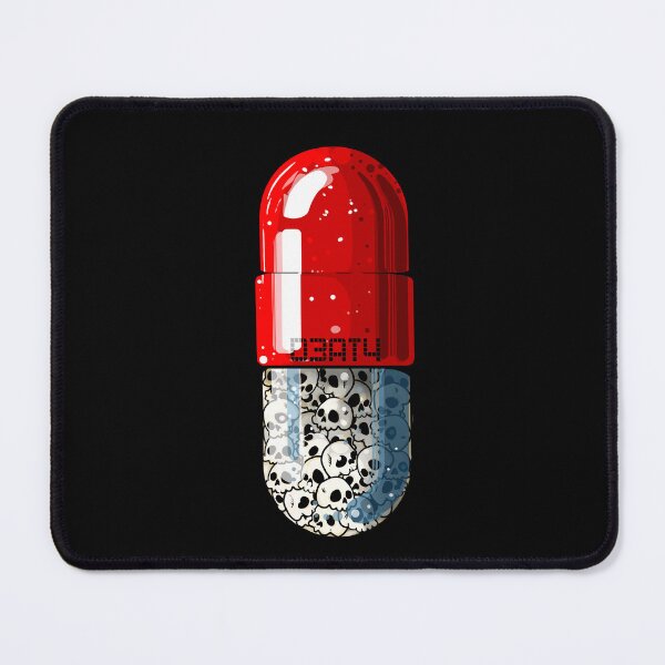 Item preview, The Death Tablet designed and sold by HarleyWarren.