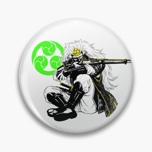 Item preview, Samurai Marksman designed and sold by Iris-Gallery.