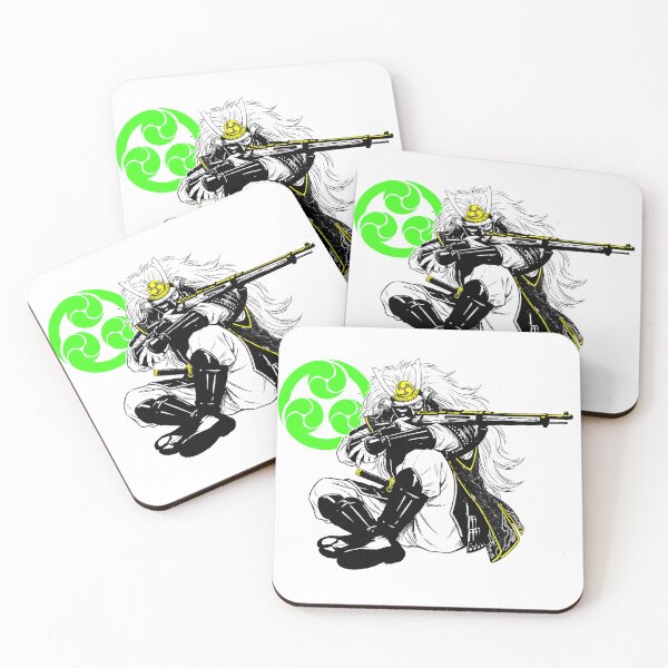 Item preview, Samurai Marksman designed and sold by Iris-Gallery.