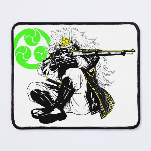 Item preview, Samurai Marksman designed and sold by Iris-Gallery.