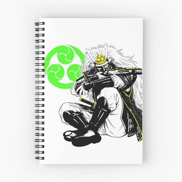 Item preview, Samurai Marksman designed and sold by Iris-Gallery.