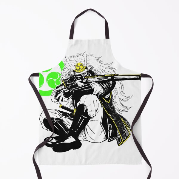 Item preview, Samurai Marksman designed and sold by Iris-Gallery.