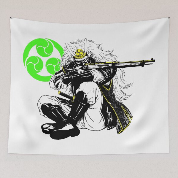 Item preview, Samurai Marksman designed and sold by Iris-Gallery.