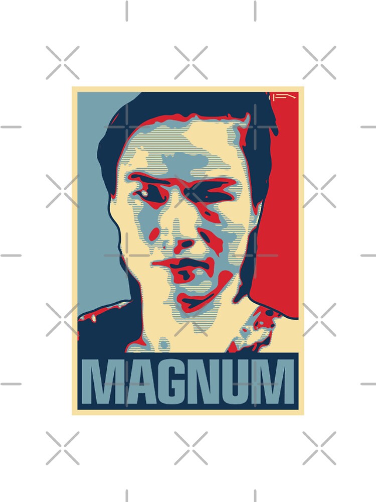 Thumbnail 4 of 4, iPhone Case, Magnum designed and sold by DAFTFISH.
