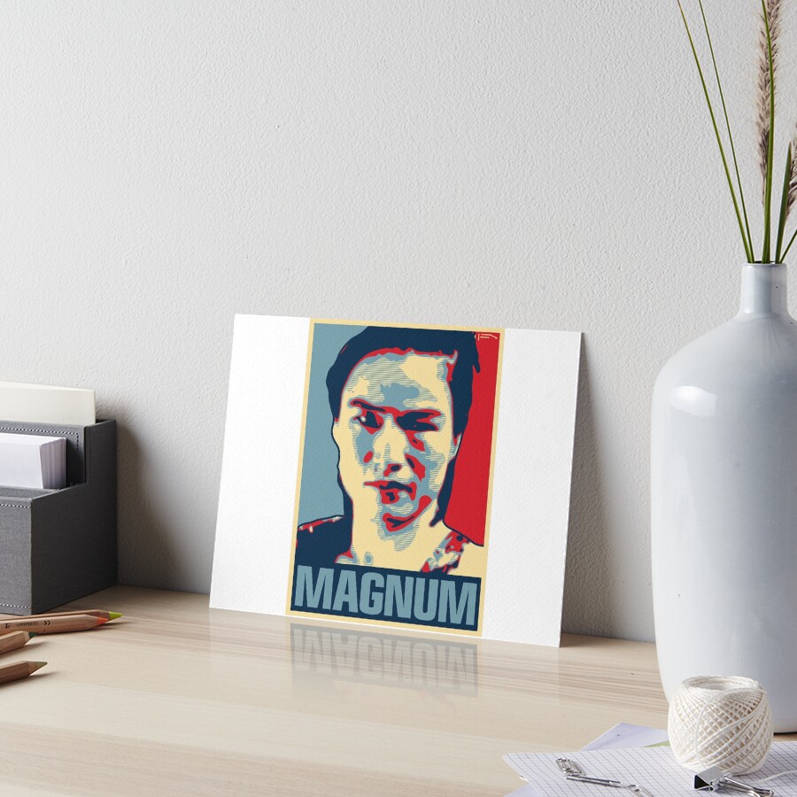 Item preview, Art Board Print designed and sold by DAFTFISH.