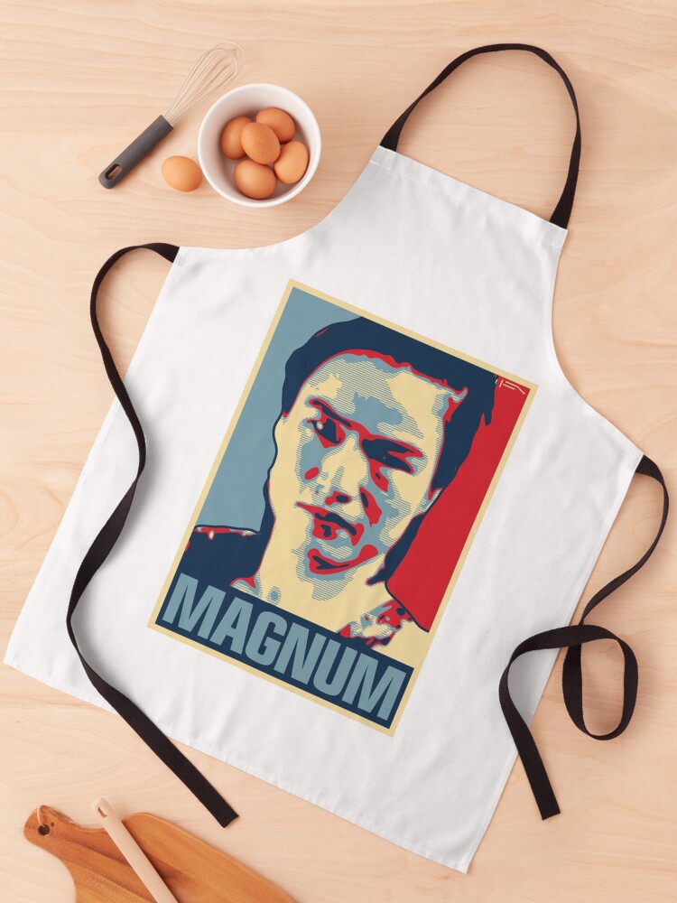 Thumbnail 1 of 6, Apron, Magnum designed and sold by DAFTFISH.