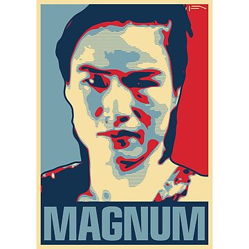 Artwork thumbnail, Magnum by DFA