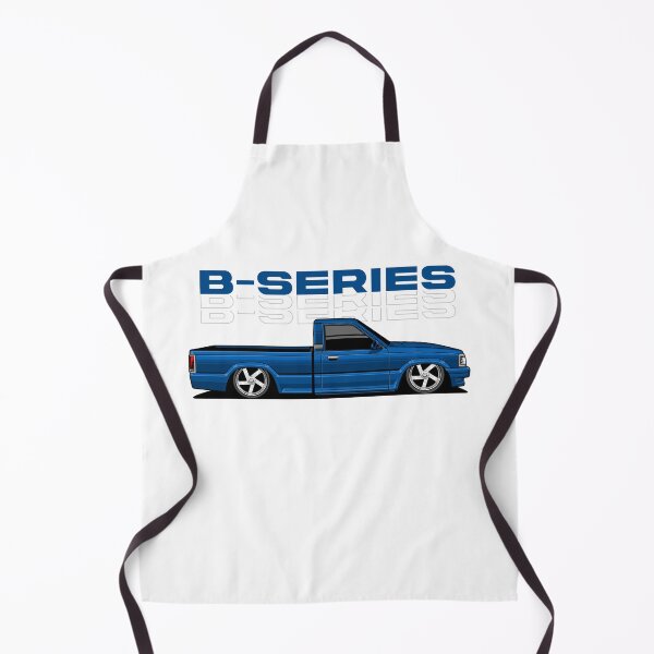 Item preview, Mazda B-Series Blue designed and sold by vektoranda.