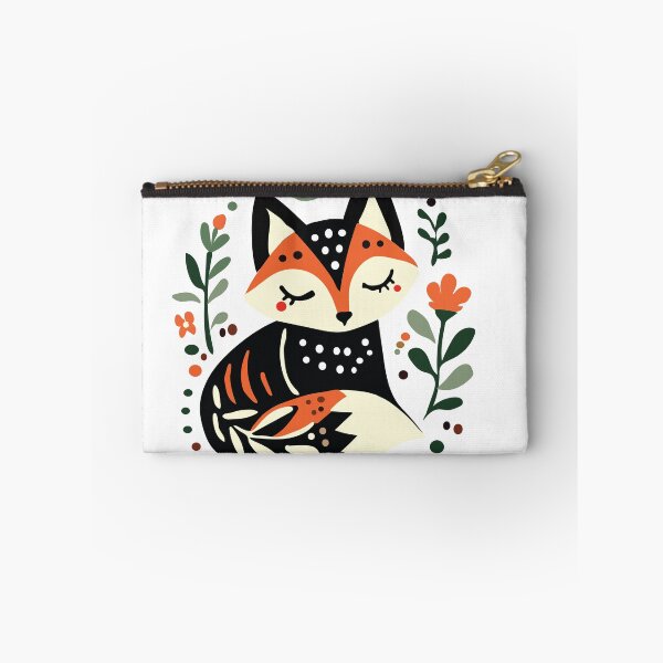 Item preview, fox designed and sold by 40rtyOneStudio.