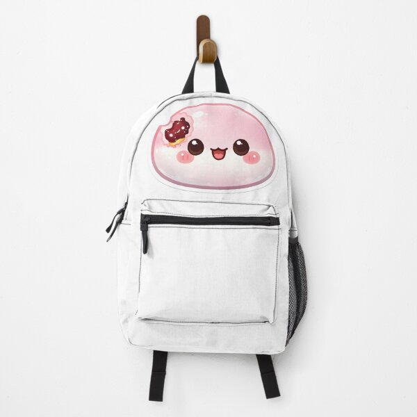 Item preview, Cute Mochi Character – Kawaii Japanese Dessert Sticker designed and sold by DesignEG.