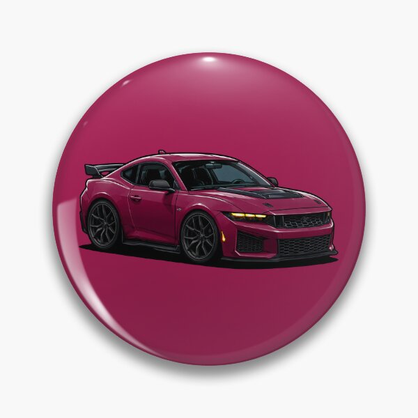 Item preview, Toon Dark Horse SC - Molten Magenta designed and sold by VenZolic.