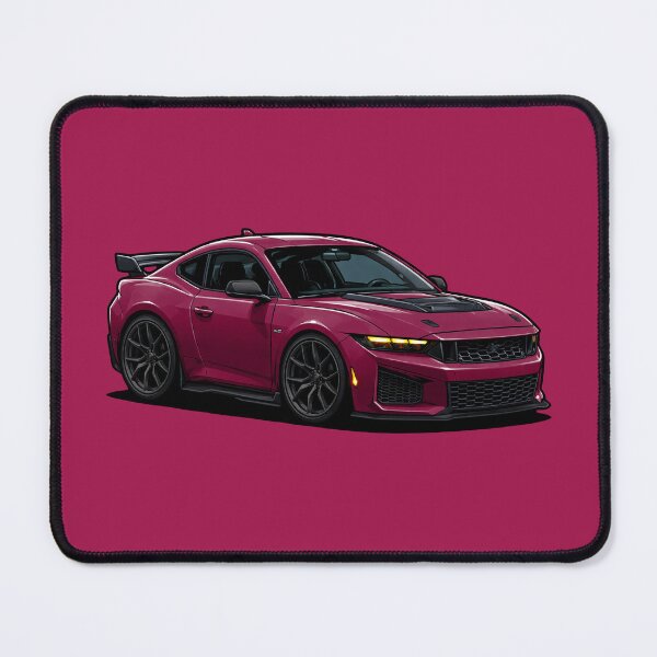 Item preview, Toon Dark Horse SC - Molten Magenta designed and sold by VenZolic.
