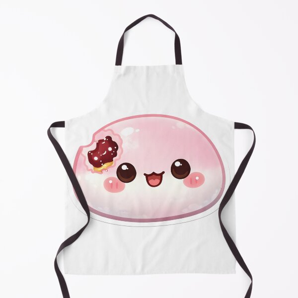 Item preview, Cute Mochi Character – Kawaii Japanese Dessert Sticker designed and sold by DesignEG.