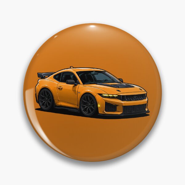 Item preview, Toon Dark Horse SC - Orange Fury designed and sold by VenZolic.