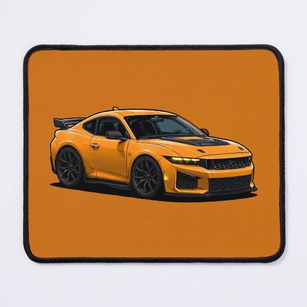 Item preview, Toon Dark Horse SC - Orange Fury designed and sold by VenZolic.