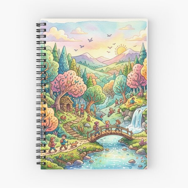 Item preview, Fantastic forest community designed and sold by Sigtrix.