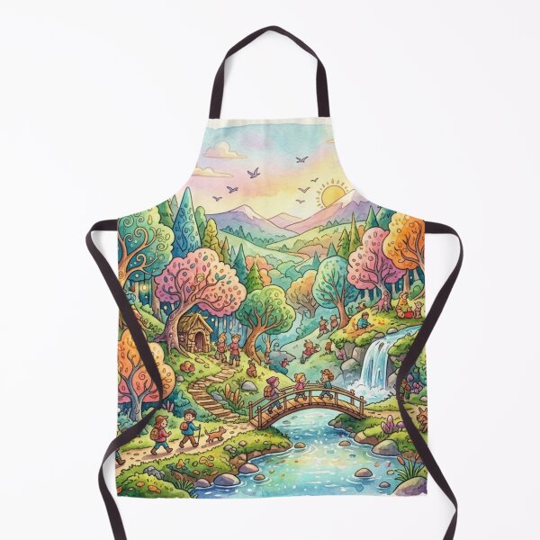 Item preview, Fantastic forest community designed and sold by Sigtrix.