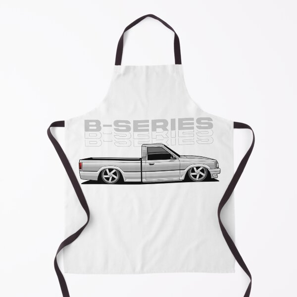 Item preview, Mazda B-Series White designed and sold by vektoranda.