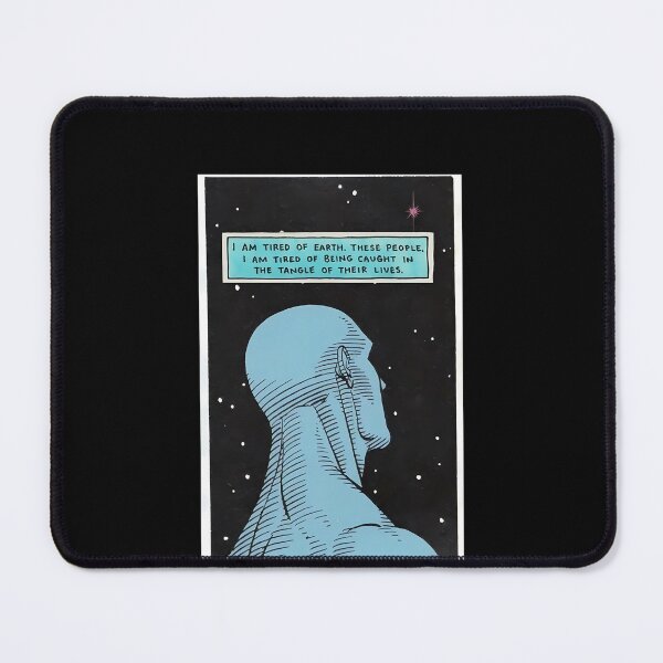 Item preview, Watchmen Dr Manhattan designed and sold by KaNaBaH.